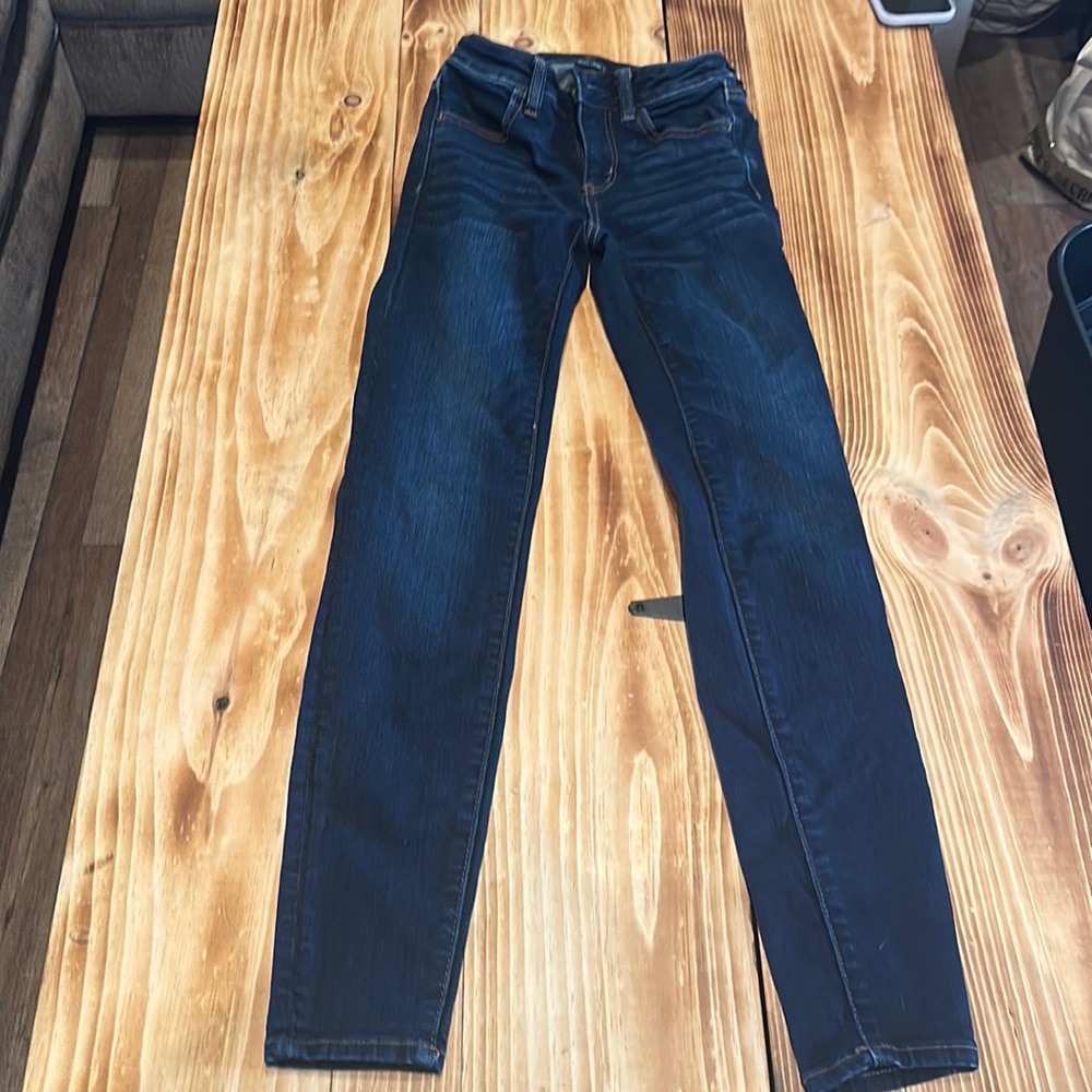 American Eagle Next Level Stretch Jegging-00-Regular